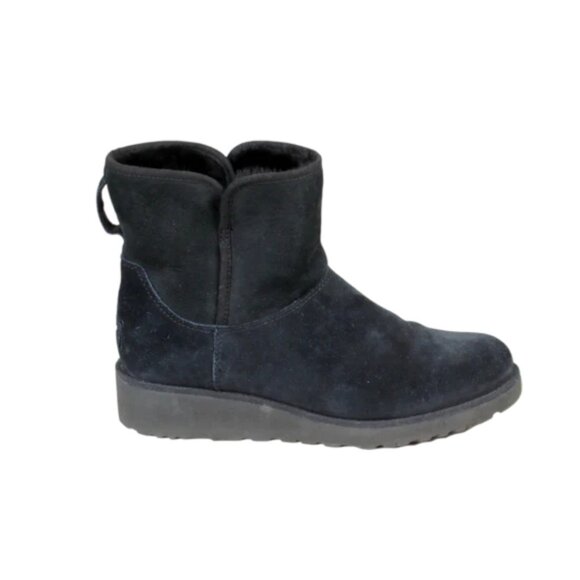 UGG 'Kristin' Wedge Boots - Picture 1 of 6